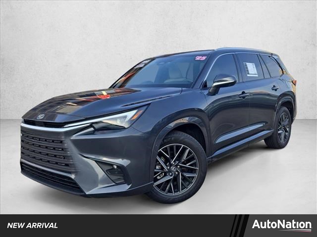 2025 Lexus TX 350 Premium AWD