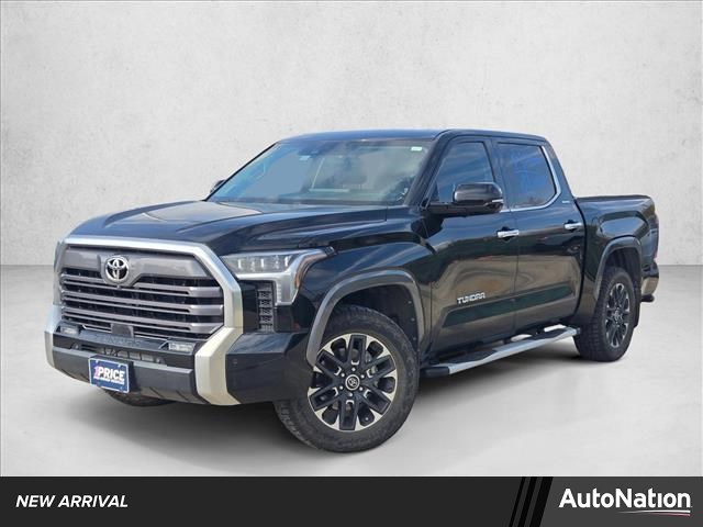 2023 Toyota Tundra Limited CrewMax Cab 4WD