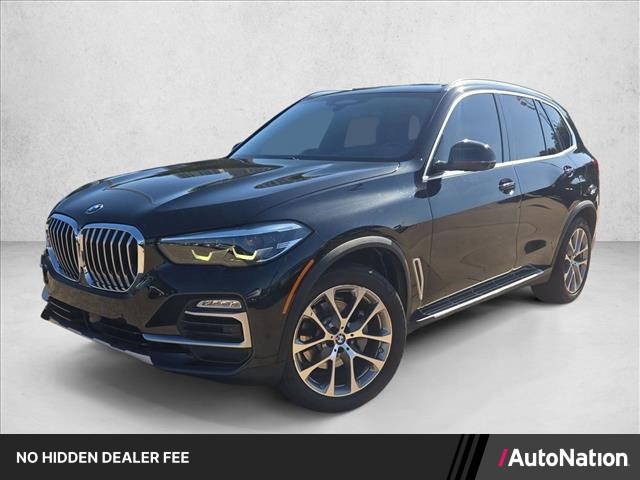 2019 BMW X5 xDrive40i AWD