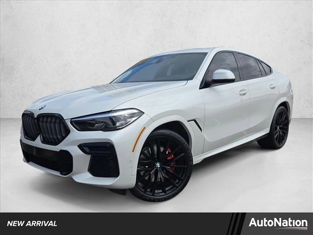 2023 BMW X6 xDrive40i AWD