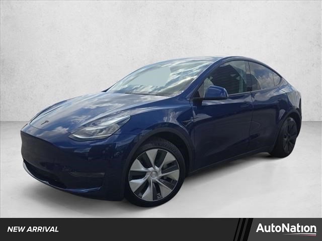 2020 Tesla Model Y Long Range AWD