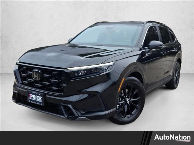 2025 Honda CR-V Hybrid Sport FWD