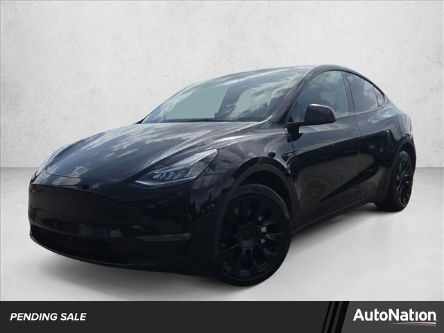 2022 Tesla Model Y Long Range AWD
