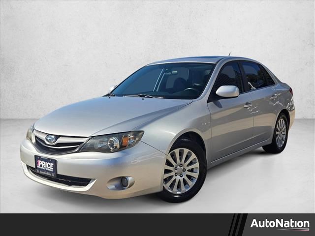 2010 Subaru Impreza 2.5i Premium