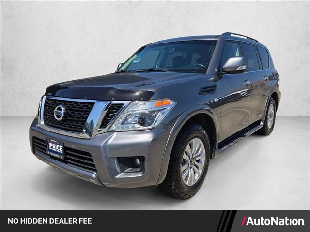  2020 Nissan Armada SV 4WD   