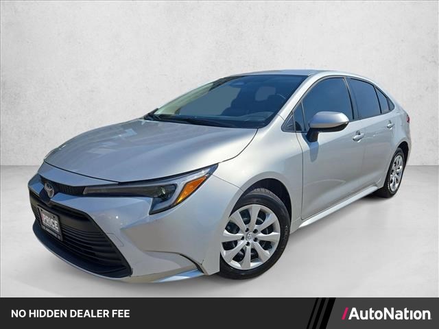 2025 Toyota Corolla Hybrid LE FWD