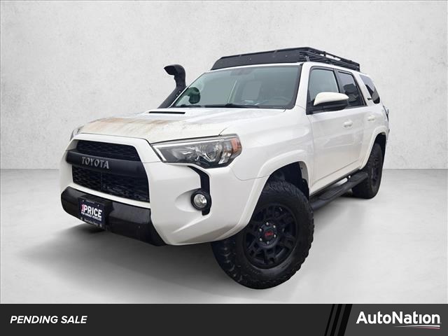 2016 Toyota 4Runner TRD Pro 4WD