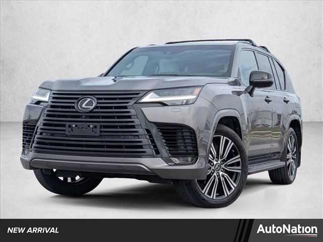 2023 Lexus LX 600 Luxury AWD