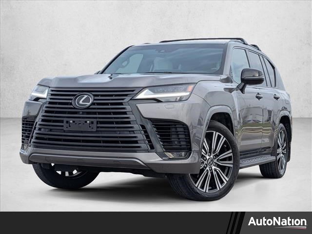 2023 Lexus LX 600 Luxury AWD