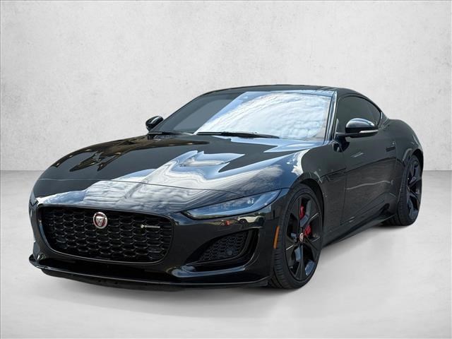 2022 Jaguar F-TYPE P450 R-Dynamic Coupe AWD