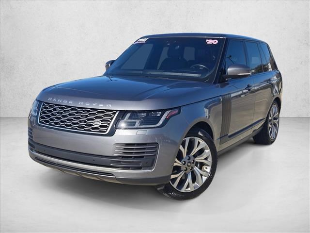 2020 Land Rover Range Rover P525 HSE 4WD