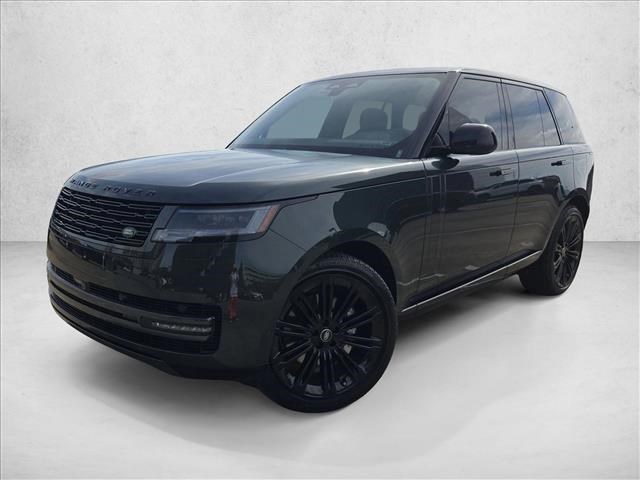 2025 Land Rover Range Rover P400 SE AWD