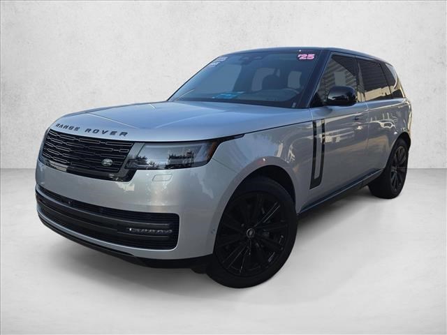  2025 Land Rover Range Rover P400 SE AWD   