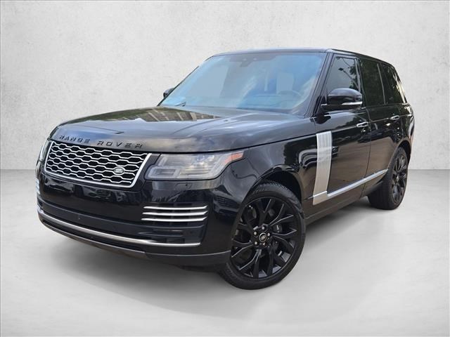 Spectral Blue Chromaflair 2020 Land Rover Range Rover Sport HSE 4WD SUV / Crossover All-Wheel Drive Automatic