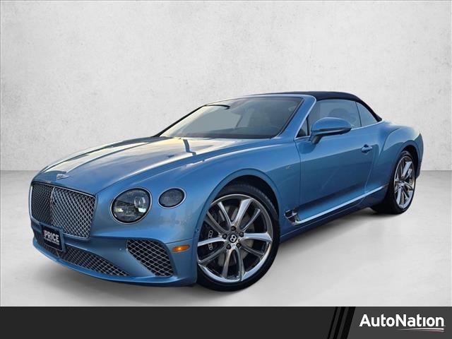 2021 Bentley Continental GTC V8 AWD