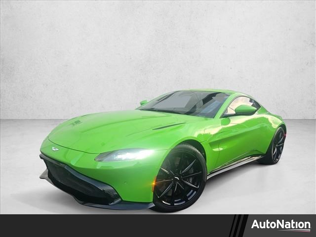 2020 Aston Martin Vantage RWD