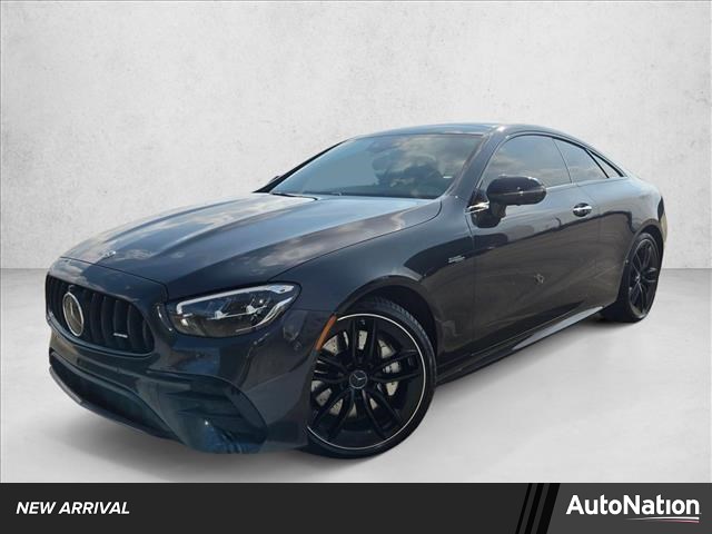 2023 Mercedes-Benz E-Class AMG E 53 4MATIC