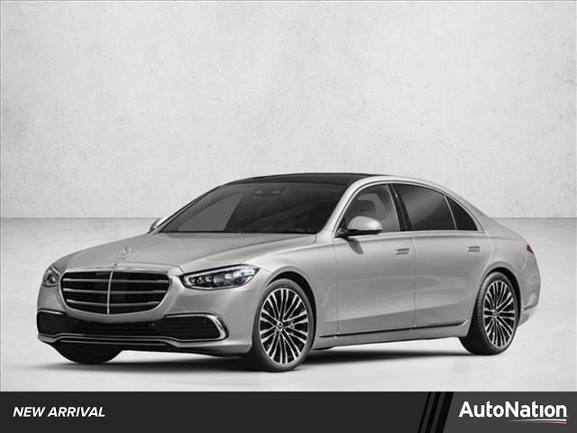 2023 Mercedes-Benz S-Class S 580 4MATIC AWD