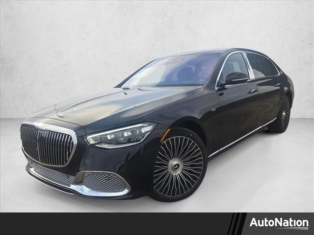 2026 Mercedes-Benz S-Class