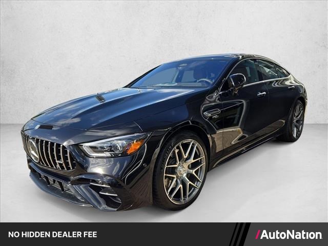2026 Mercedes-Benz AMG GT 53 4MATIC