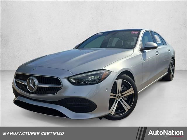 2025 Mercedes-Benz C-Class C 300 RWD