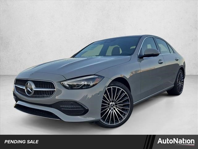 2026 Mercedes-Benz C-Class C 300 RWD