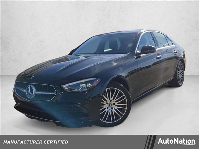 2023 Mercedes-Benz C-Class C 300 RWD