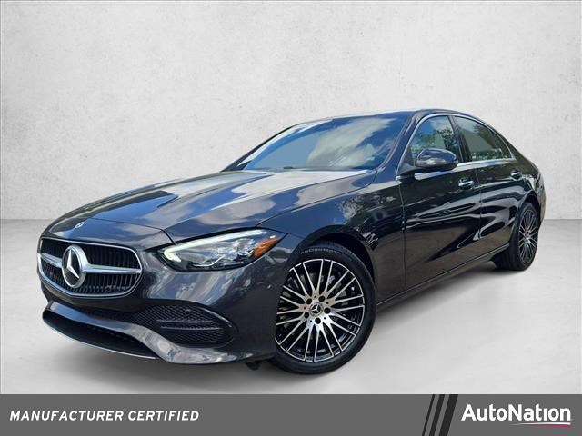 2026 Mercedes-Benz C-Class C 300 RWD