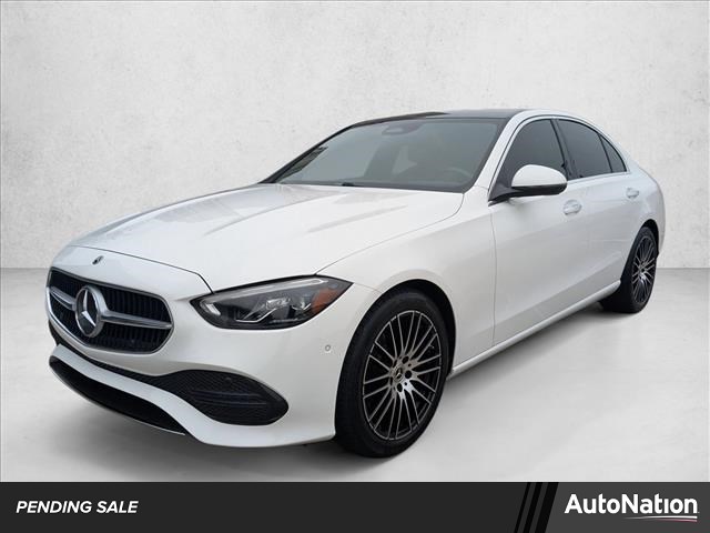2024 Mercedes-Benz C-Class C 300 RWD