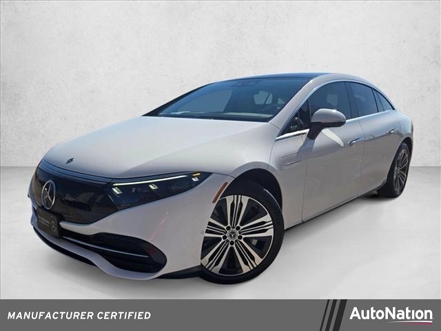 2023 Mercedes-Benz EQS 450+ RWD