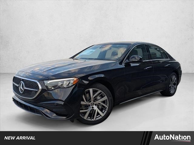 2026 Mercedes-Benz E-Class E 350 RWD