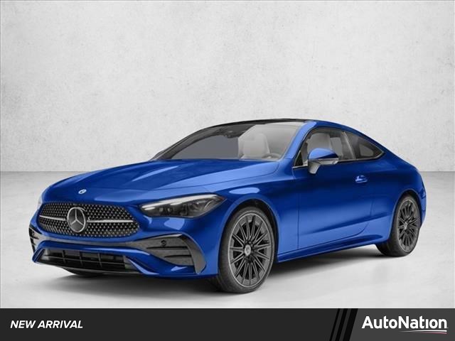 2024 Mercedes-Benz CLE 450 4MATIC