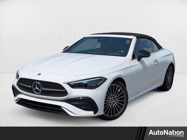 2026 Mercedes-Benz CLE 300 4MATIC