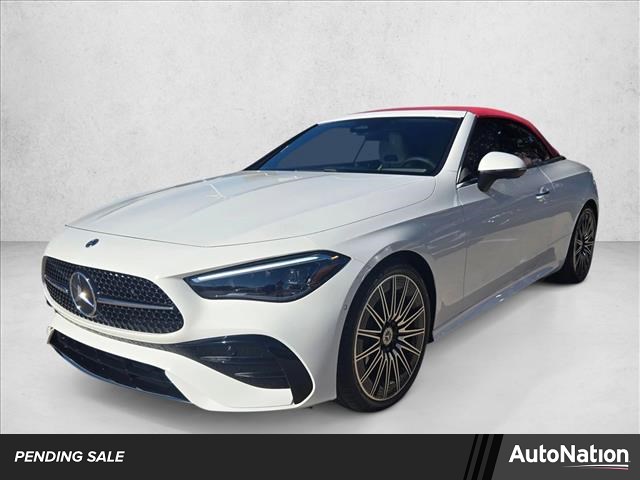 2026 Mercedes-Benz CLE 300 4MATIC