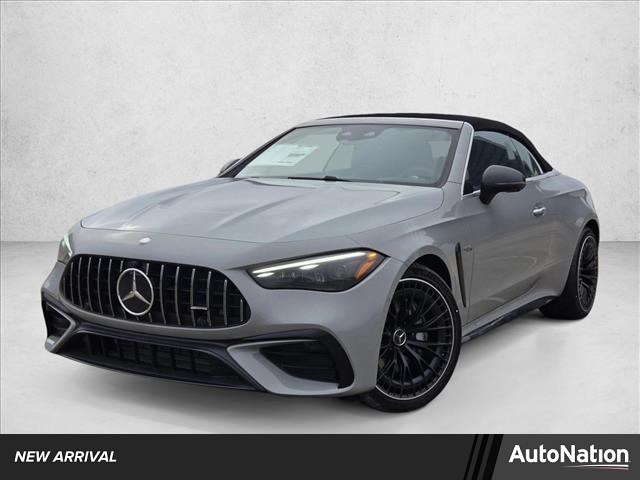 2026 Mercedes-Benz CLE AMG CLE 53 4MATIC