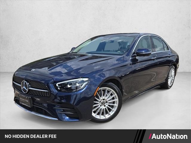 2022 Mercedes-Benz E-Class E 350 RWD