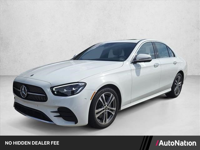 2023 Mercedes-Benz E-Class E 350 RWD