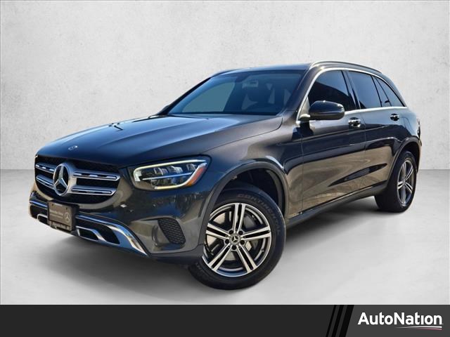 2020 Mercedes-Benz GLC 300 RWD