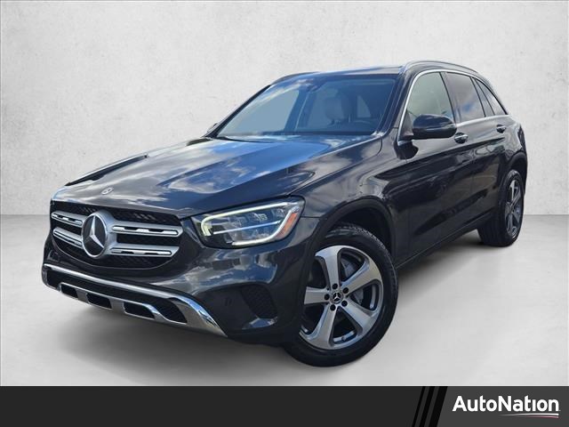 2020 Mercedes-Benz GLC 300 RWD