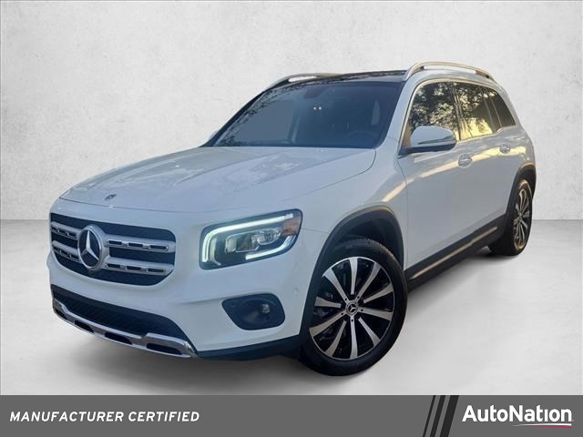 2022 Mercedes-Benz GLB 250 FWD