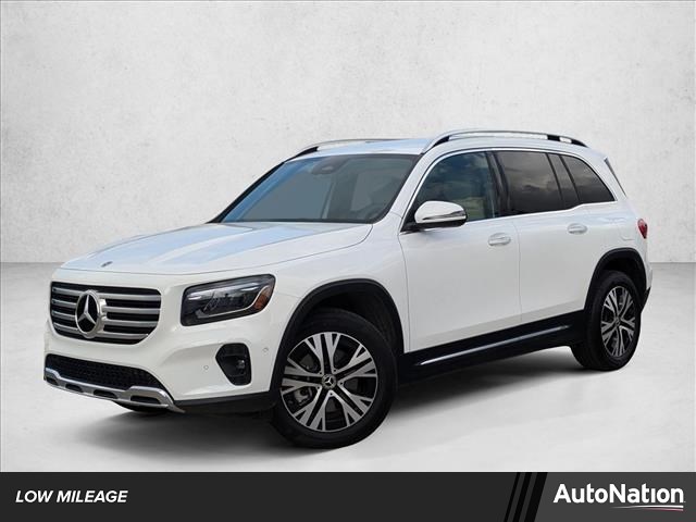 2025 Mercedes-Benz GLB 250 FWD