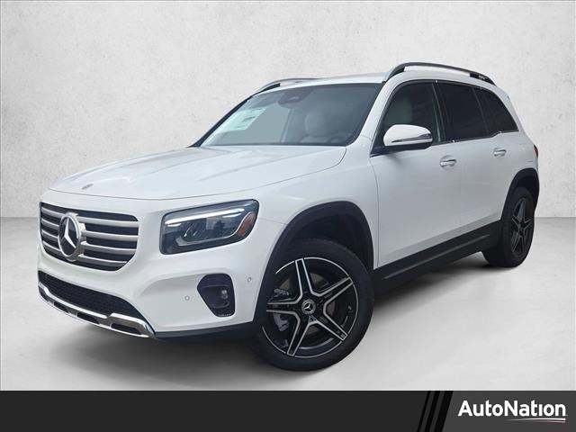 2026 Mercedes-Benz GLB 250 FWD