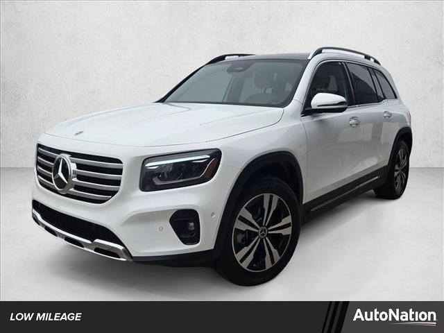 2025 Mercedes-Benz GLB 250 FWD