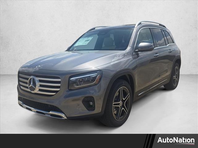 2026 Mercedes-Benz GLB