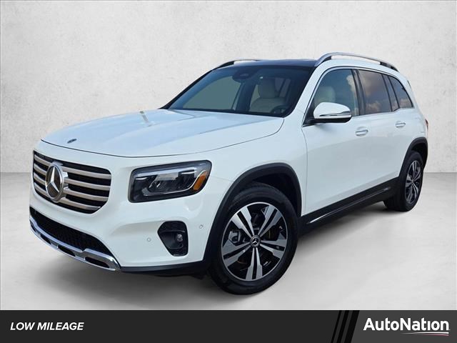 2025 Mercedes-Benz GLB 250 FWD
