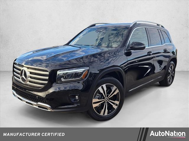 2025 Mercedes-Benz GLB 250 FWD