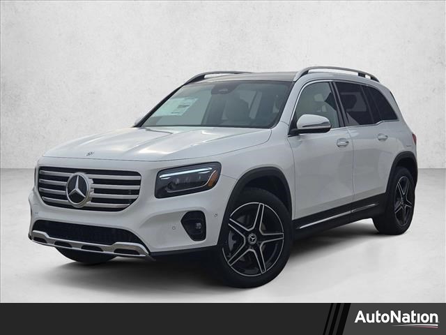 2026 Mercedes-Benz GLB 250 FWD