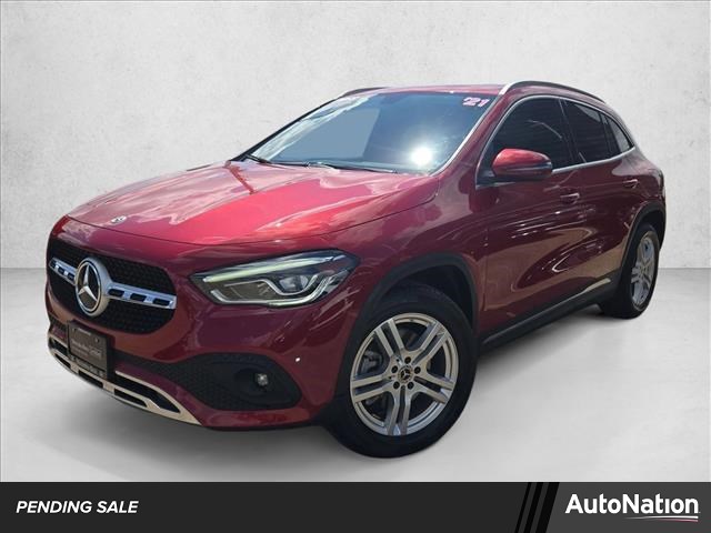 2021 Mercedes-Benz GLA 250 FWD