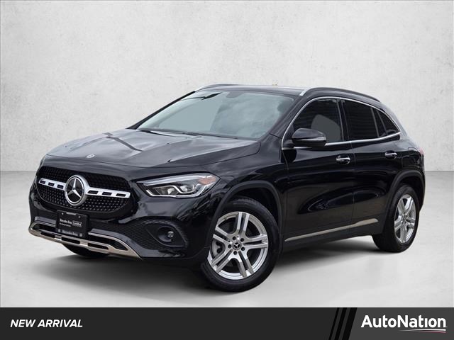 2023 Mercedes-Benz GLA
