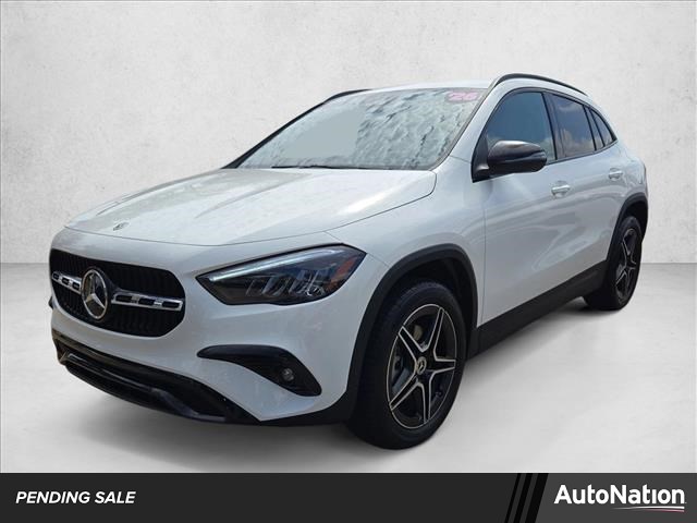 2026 Mercedes-Benz GLA 250 FWD
